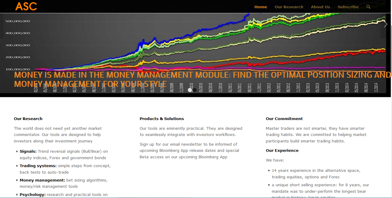 Forex capital corporation